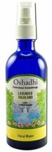 Oshadhi Hydrosols Lavender Highland Organic 100 mL - £29.30 GBP