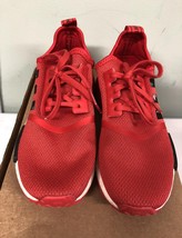 adidas Unisex Kids NMD_R1 Sneaker Red/Logo/Black FV7287 Size 5M - $436.02 MXN