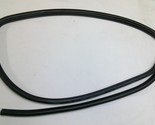 2012 - 2019 TOYOTA PRIUS C PASSENGER REAR DOOR BODY WEATHERSTRIP OEM 623... - $49.95