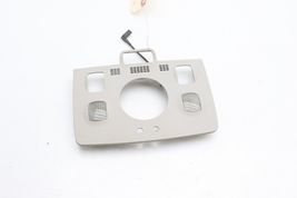 06-13 AUDI A3 8P OVERHEAD CONSOLE TRIM COVER E1970 image 3