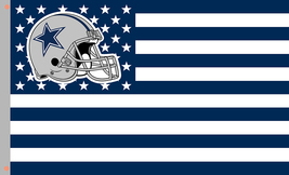 Dallas Cowboys Football Team Memorable Flag 90x150cm3x5ft Cowboys Super Banner - £11.15 GBP