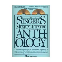 The Singer&#39;s Musical Theatre Anthology: Mezzo-Soprano/Belter Book: Vol 2 Walters - £35.52 GBP