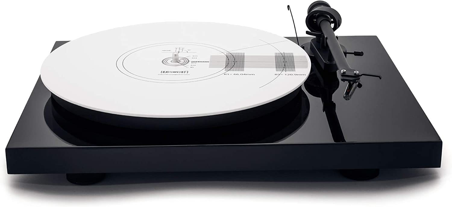 (Single-Sided Print, No Strobe Included) Hudson Hi-Fi Turntable Cartridge - $31.95