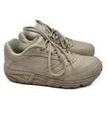 Brooks Addiction Walker Women&#39;s Shoes Size 8.5 2A Beige - £23.22 GBP