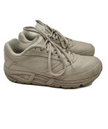 Brooks Addiction Walker Women&#39;s Shoes Size 8.5 2A Beige - $29.65