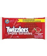 4 bags of Twizzlers twists liquorice strawberry 454g , 16 oz each from C... - £23.70 GBP