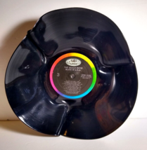 The Beach Boys Made In The USA Promo CUSTOM Made Shaped Vinyl Record Bowl - $18.00