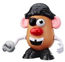 Mr. Potato Head Pirate Spud Figure 11 Pc Set New Yo Ho Mismatch Fun! Classic Toy - £13.61 GBP