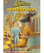 The Statue That Walks at Night (Disney Adventures Casebusters) Nixon, Jo... - £1.97 GBP