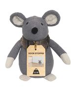 Decorative Mouse Door Stopper - Weighted Animal Doorstop, 2.3 lb., Funct... - $26.99