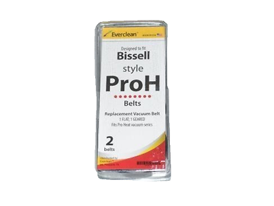 Bissell 6960W Proheat Hot Shot Steamer Pump 1 Flat 1 Geared EverClean 10 Sets - $27.60