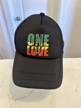 Bob Marley - One Love - Trucker hat- One Size Fits All - £9.52 GBP