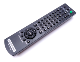 Genuine Sony RMT-V504A Remote Control SLV-D271P SLV-D281P SLV-D380P SLV-D100 - £9.81 GBP