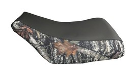 For Honda Foreman TRX450S Seat Cover 1998 To 2000 Camo Sides Black Top S... - £25.99 GBP