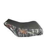 For Honda Foreman TRX450S Seat Cover 1998 To 2000 Camo Sides Black Top Seat Cove - $32.90