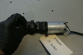 1998-2005 MERCEDES-BENZ ML350 FRONT RH PASSENGER SIDE SEAT RECLINER MOTOR K7634 image 4