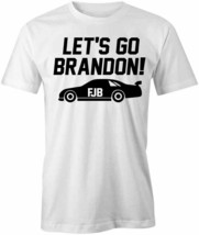 Let&#39;s Go Brandon T Shirt Tee S1WSA671 Political, Biden, Republican, Funny, Fjb - £12.83 GBP+