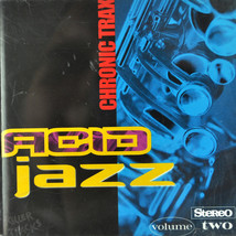 Acid Jazz Chronic Trax Vol 2 Stock Cd De Música Killer Canciones CM011 - £11.09 GBP