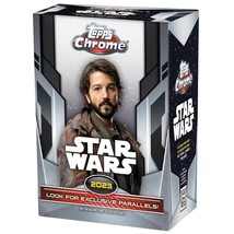 2023 Topps Star Wars Cromo Blaster Caja - £30.96 GBP
