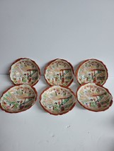Antique Katani Bowls Lot Of 6 - €22,95 EUR