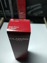 Clarins Pore Perfecting Matifying Foundation, 1 oz / 30mL, 04 Nude Amber... - $218.37 MXN