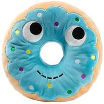 Yummy World Yummy Blue Donut Large Plush - $62.71