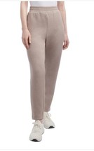 Danskin Womens Brown Pants Luxe Pockets Elastic Waist Heavyweight Soft A... - $731.99 MXN