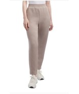 Danskin Womens Brown Pants Luxe Pockets Elastic Waist Heavyweight Soft A... - $718.06 MXN