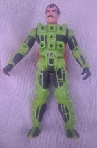 1986 Kenner The Centurions Max Ray Vintage 7&quot; Action Figure W/ Jet Pack - £35.20 GBP