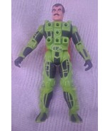 1986 Kenner The Centurions Max Ray Vintage 7&quot; Action Figure W/ Jet Pack - £35.86 GBP