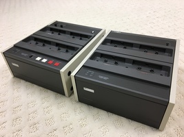 2 SONY CCP-1300/1400 (MONO) Audio Cassette Duplicators Original Owner &quot;M... - $2,300.00