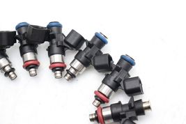 11-20 DODGE GRAND CARAVAN 3.6L SET OF 6 FUEL INJECTORS Q9573 image 3