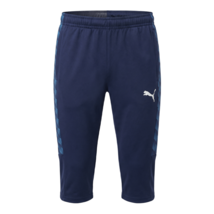 PUMA teamLIGA 26 Training 3/4 Pants Men's Soccer Sports Training Pants 6... - $42.21
