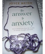 Answer to Anxiety : How to Break Free from the Tyranny of Anxious Though... - $92.25 MXN