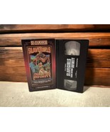 SLAVE GIRLS FROM BEYOND INFINITY CULT VIDEO Collector&#39;s Edition VHS RARE... - $45.69