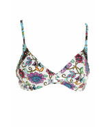Nanette Lepore Rosarito Enchantress Bikini Top M - $57.44 CAD