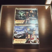 Moribito: Guardian of the Spirit - Volumes 1 &amp; 2  DVD, 2007 - $19.79