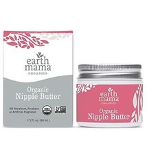 Earth Mama Angel Baby Natural Nipple Butter - 2 oz - £17.07 GBP