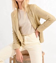 Molly Bracken blazer in Gold - size L - $78.21