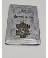Polish Cigarette Case – 1944 Warsaw Uprising – Zygmunt Berling WWII  - $344.96 CAD