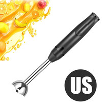 Hand Stick Handheld Immersion Blender Food Food Complementary Cooking Stick Grin - £17.24 GBP