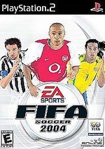 FIFA Soccer 2004 (Sony PlayStation 2, 2003) - £3.52 GBP