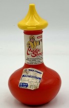 Vintage Wham-O Magic Sand Red Bottle Toy Full Retro #270 21-0413 - £33.35 GBP