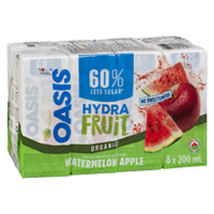 Oasis Tetra Hydra Fruit Fusion Juice - £48.79 GBP