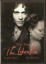 The Libertine Johnny Depp John Malkovich Samantha Morton R2 Dvd - £10.11 GBP