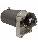 Electric Starter Motor Riding Mower Briggs Stratton V Twin MTD Craftsman... - $77.56 CAD