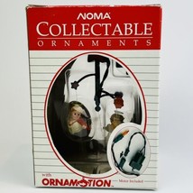 Noma Ornamotion Ornament ‘Heavenly Angels’ 1989 w/ Motor Animated Christmas NMIB - £11.58 GBP