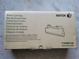 Xerox Waste Gray Original Cartridge - 115R00128 - $543.29 MXN