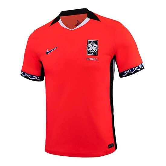 Nike Korea 25/26 Stadium Home Jersey Junior Soccer T-Shirt AsiaFit FZ920... - $116.91