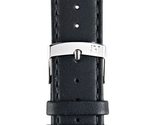 Morellato Abete Calfgrain Vegan Leather Watch Strap - Dark Brown - 18mm ... - £14.91 GBP+